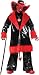 Adult Pimp Devil Costume-Standard