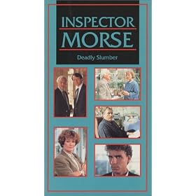 Inspector Morse - Deadly Slumber [VHS]