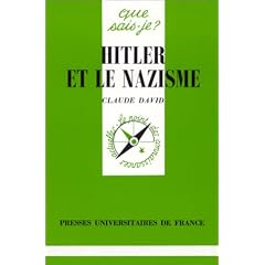 Hitler et le nazisme