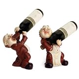 Waiter Wine Bottle Holder 11 2-Pc Set