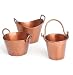 Fairy Gardening Pails 3 Pack