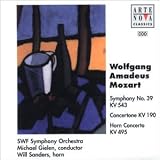 Music : Mozart: Symphony No.39/Concertone/Horn Concerto
