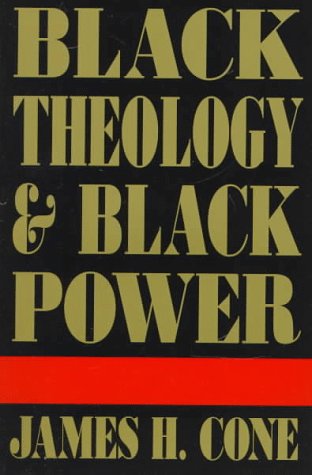 Black Theology and Black Power under African American in The Books Store