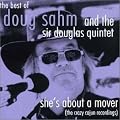 She's About a Mover: The Best of Crazy Cajun Recording