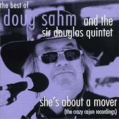 She's About a Mover: The Best of Crazy Cajun Recording