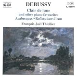 Produkt-Bild: DEBUSSY: Clair de Lune/Arabesques/+