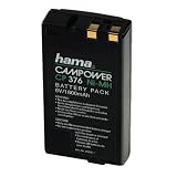 Hama NiMH-Akku CP 376 f�r Canon