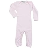 Long Johns, cross shoulder, long sleeve, with picot trim, 100% Pima cotton, softest in the world !