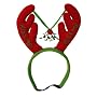 Kyjen Kiss Me Antlers Pet Headband