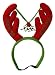 Kyjen Kiss Me Antlers Pet Headband