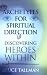 Archetypes for Spiritual Direction: Discovering the Heroes Within