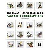 The LEGO Technic Idea Book: Fantastic Contraptions