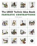 41XNX7I7uXL. SL160  The LEGO Technic Idea Book: Fantastic Contraptions