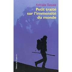 Petit trait� sur l'immensit� du monde