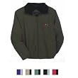 UltraClub - Adult Ultra-Soft Microfiber Fleece-Lined Jacket (8952)