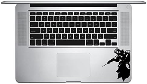Harry Potter Macbook Trackpad Decal Mac Track Pad Decal Macbook Pro Laptop Sticker Wrist Rest Decal