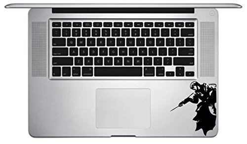 Harry Potter Macbook Trackpad Decal Mac Track Pad Decal Macbook Pro Laptop Sticker Wrist Rest Decal