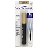 Loreal Volumin W/Proof Mascara Case Pack 21