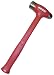 Armstrong 68-524 24 oz. Dead Blow Ball Peen Hammer