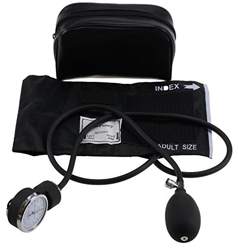 Lotfancy manual blood pressure cuff (aneroid sphygmoman…