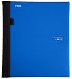 Five Star Advance Notebook, 1-Subject, 100-Count, College Ruled, Blue (72299)