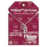 University of Oklahoma Wishing Necklace