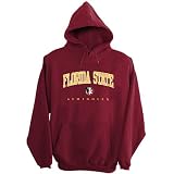 Cadre Athletic Florida St. Seminoles Embroidered Hooded Sweatshirt