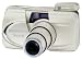 Olympus Stylus 150 QD Date 35mm Camera w/ 37.5-150mm Zoom