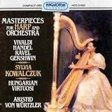 Eigenschaften Aristid Von Würtzler  / Masterpieces For Harp And String Orchestra