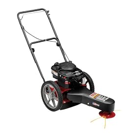 Swisher 6 HP Gas-Powered Standard Trimmer (Non-CARB Compliant) #ST60022Q from Gas String Trimmers