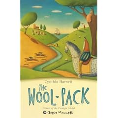The Wool-pack (Classic Mammoth)