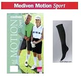 Mediven Classic Athletic Support Socks Firm Compression 20-30 Over the Calf