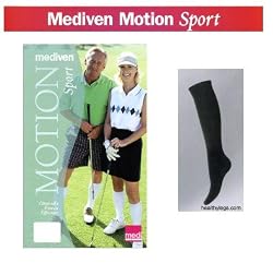 Mediven Motion Athletic Support Socks 15-20mmHg Moderate