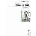 Thomas von Aquin zur Einf�hrung