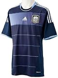 (アディダス)adidas アルゼンチン レプリカアウェイジャージー ZW190 V32097 カレッジネイビー/ホワイト O