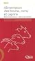 Alimentation des bovins, ovins et caprins