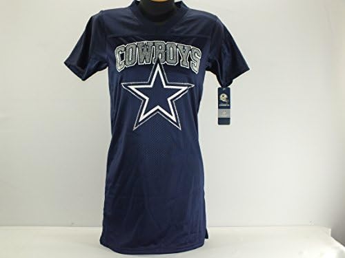 Dallas Cowboys Nfl ladies t-shirt dress # 12(M)