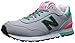 New Balance Women's WL515 Pop Tropical Pack Sneaker
