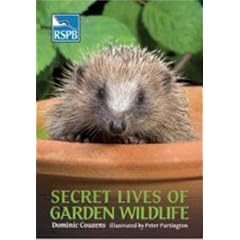 Secret Lives of Garden Wildlife
