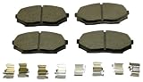 Monroe CX468 Ceramic Premium Brake Pad 41XNa72doEL. SL160 Monroe CX468 Ceramic Premium Brake Pad