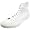 Converse Unisex-Adult CT Leather Hi White Mono Trainer 102263 11 UK