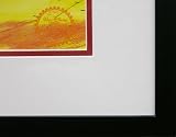 Goofy Golf Walt Disney Limited Edition Animation Cel, Framed