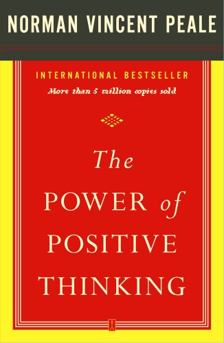 The Power of Positive Thinking Book Image