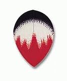 Flight-Set Empire Polyester Pear