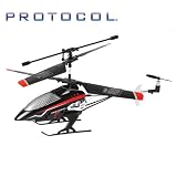 TurboHawk 3 - channel Remote - controlled Helicopter