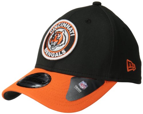 NFL Cincinnati Bengals Ring It Up Classic 39Thirty Flex Fit Cap
