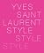 Yves Saint Laurent: Style