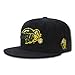 W Republic Apparel Faux Suede Snapback, NDSU, Black, One Size