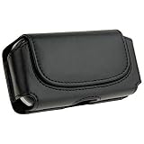 For Palm Treo 700w / Treo 700wx / Treo 700p Horizontal Case Pouch Holster
