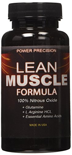 Power Precision Lean Muscle Formula Nitric Oxide Arginine Testosterone Burn Fat Power Precision Lean Muscle Formula Nitric Oxide Arginine Testosterone Burn Fat